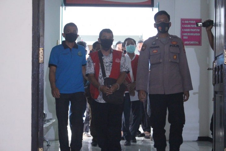 Direktur Utama Puspa Agro Ditahan, Terkait Kasus Ekspor Fiktif Rp 8 M