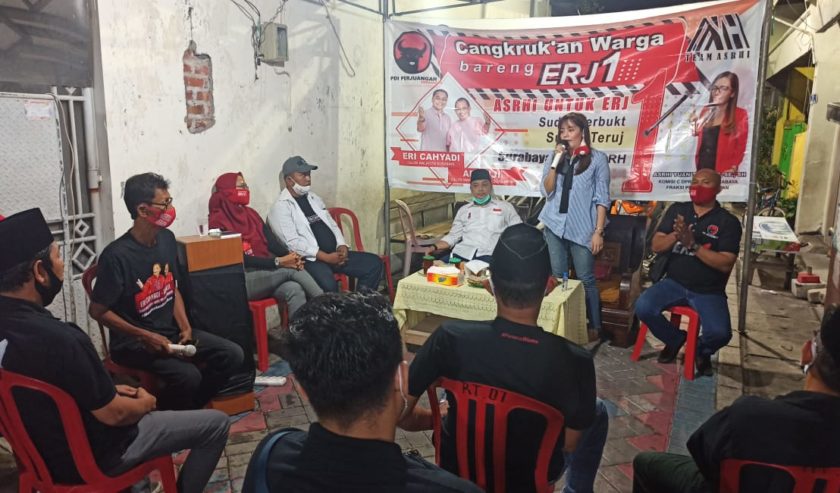 Eri Cahyadi Janjikan BPJS dan Kembalikan SMA/SMK Dikelola Pemkot