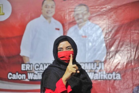 Eri-Armudji Harus Menang Dominan, Dyah Katarina Ungkap Strategi