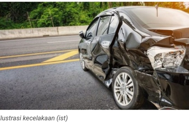 Kecelakaan di Tol Solo Anggota Fraksi PDIP DPRD Kab. Malang Meninggal