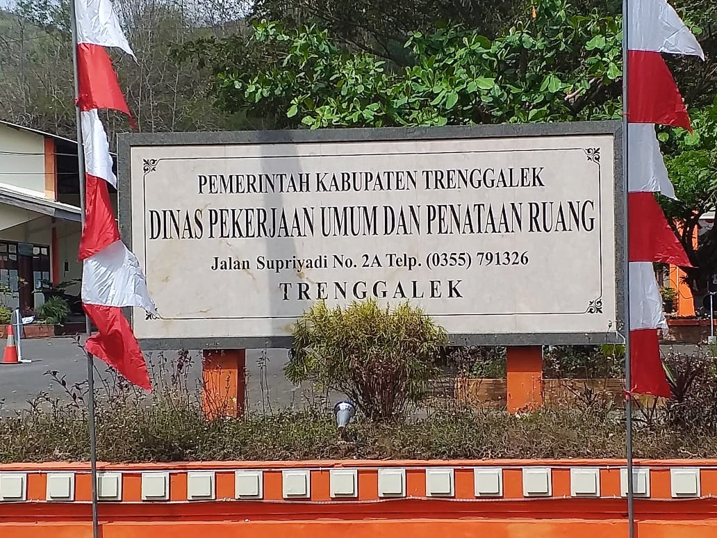 Kontraktor Mengeluh Sulitnya Dapat Proyek di Trenggalek