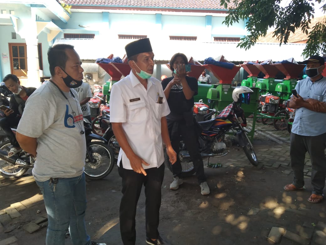 Deadlock ! Kisruh Dana Asuransi Poktan Desa Kumpulrejo Bojonegoro