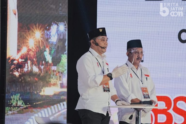 PDIP: Eri Cahyadi-Armudji Semakin Kuat, Meski Ada Upaya Pecah Belah