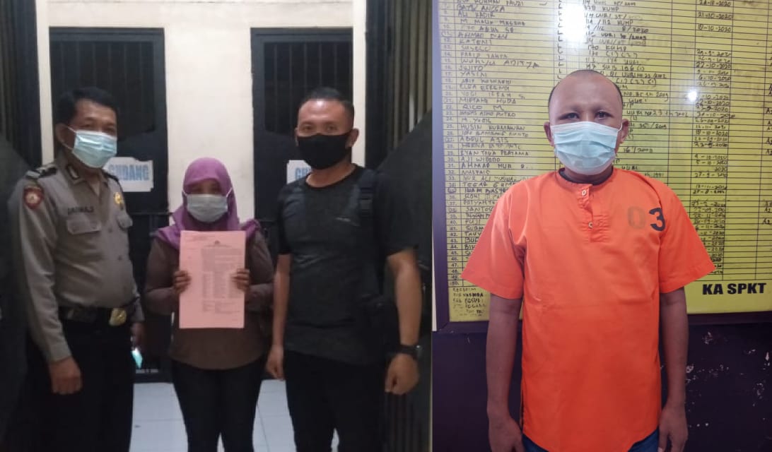 Spesialis Maling HP di Rumah Sakit Dr. Iskak Tulungagung Adalah Pasutri