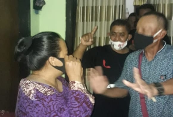 PAC PDIP Tenggilis Mejoyo, Menangkap Basah Pelaku Politik Uang
