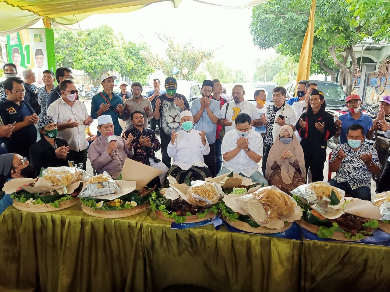BHS Dan Taufiq, Klaim Memperoleh Suara 49,92 % Pilkada Sidoarjo 2020