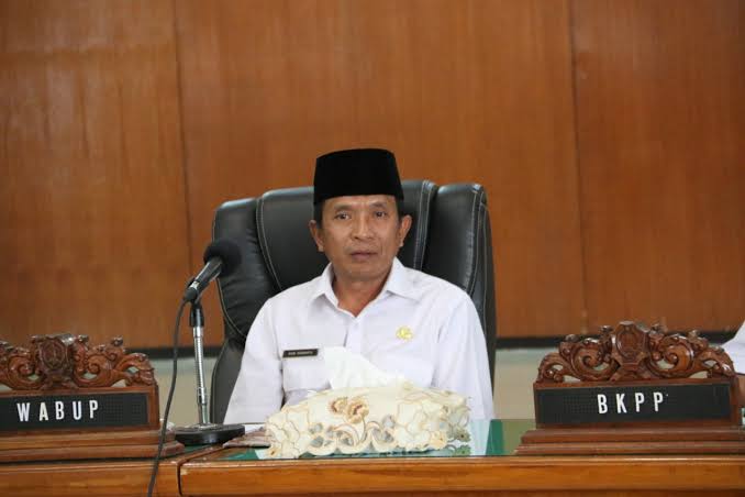 Wakil Bupati Bojonegoro, Menyesalkan Studi Tiru 19 Camat Dan Kepala OPD