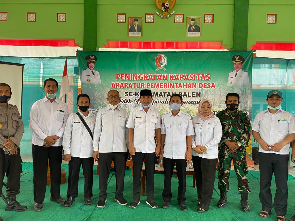 Wabup Bojonegoro Budi Irawanto: Hati- Hati Dalam Kelola Dana Desa
