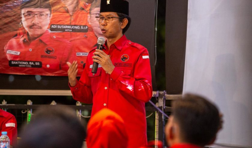Rayakan Natal saat Pandemi, Ini Pesan Menyentuh PDIP Surabaya
