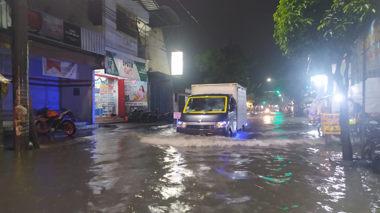 Berpotensi Banjir Rob, BMKG Minta Warga Harus Antisipasi