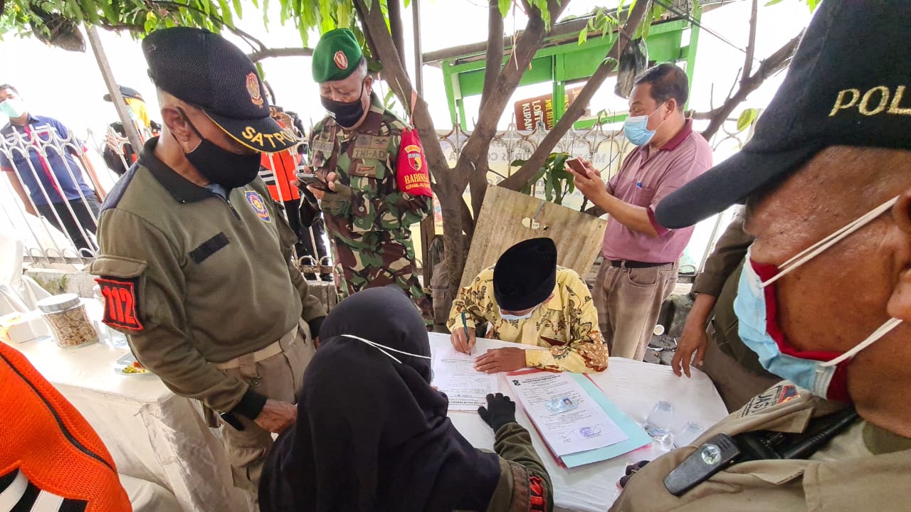 Selain RHU Pemkot Bolehkan Warga Surabaya Gelar Hajatan, Ini Syaratnya