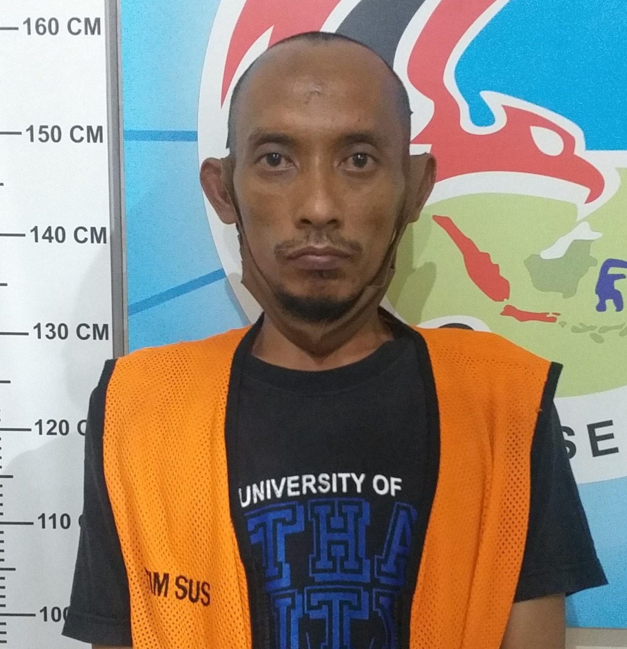 Jadi Perantara sekaligus Pengedar Sabu, Irawan Diringkus Polisi
