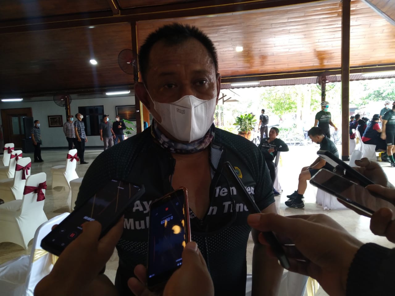 Jangan Khawatir, Seluruh Daerah di Jatim bakal Kebagian Vaksin COVID