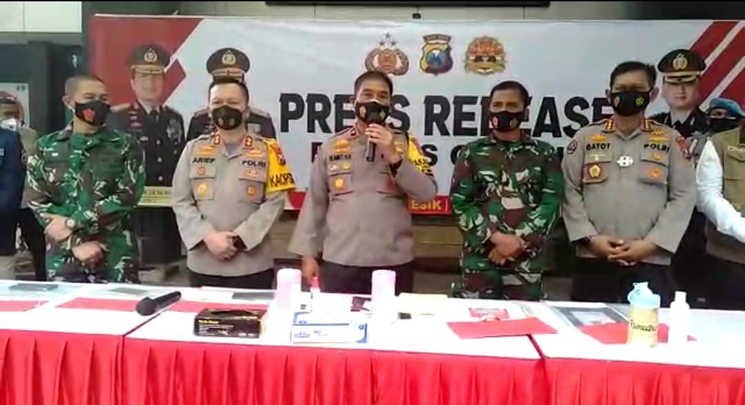 Penyebar Berita Hoax Kasdim 0817 Gresik Rupanya Napi Lapas Porong