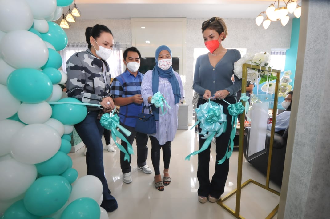 Bisnis Kecantikan Bangkit, Beauty House Head To Toe Hadir di Surabaya