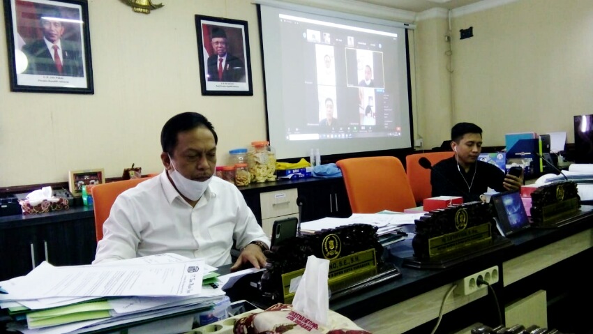 Pandemi Unit Dirampas Leasing, Komisi B: Kreditur jangan Semena-mena!