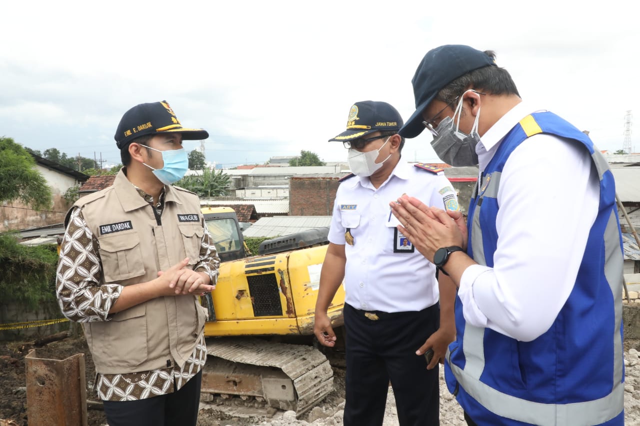 Perbaikan Ruas Tol Gempol yang Longsor Diprediksi Selesai 9 Hari Lagi