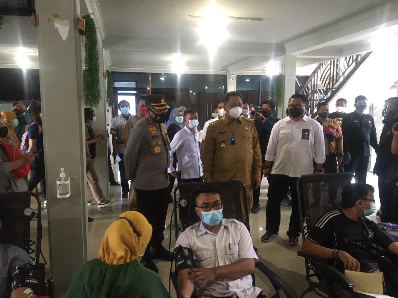 Jumlah Stok Plasma Konvalesen Surabaya paling Tinggi se-Indonesia