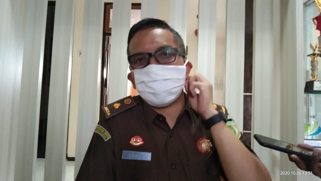 Langgar PSBB, Kades Karangsari Tulungagung Dituntut Denda Rp12,5 Juta atau Kurungan 6 Bulan