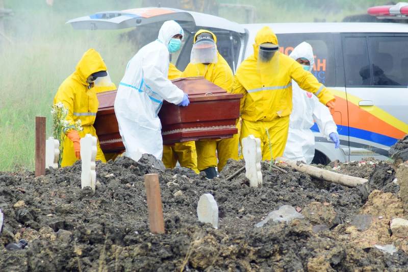 Begini Cara Mendapat Santunan Kematian Covid-19 Senilai Rp 15 Juta