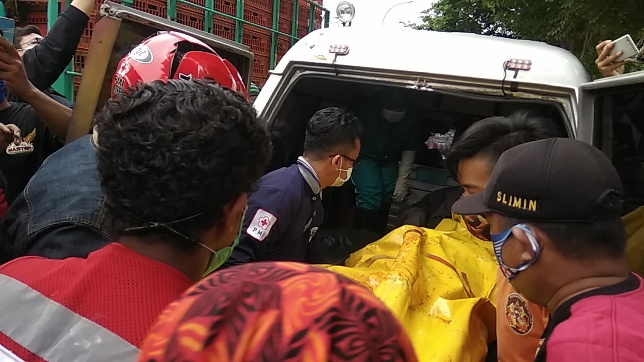 Terapis Pijat Mojokerto Dibunuh Pelanggan, Pelaku Kabur Sambil Bugil