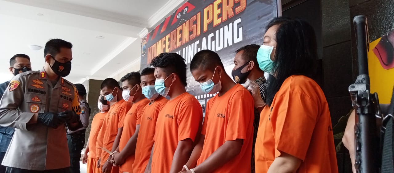 Buron Penipuan ASN Tulungagung Ditangkap di Kediri