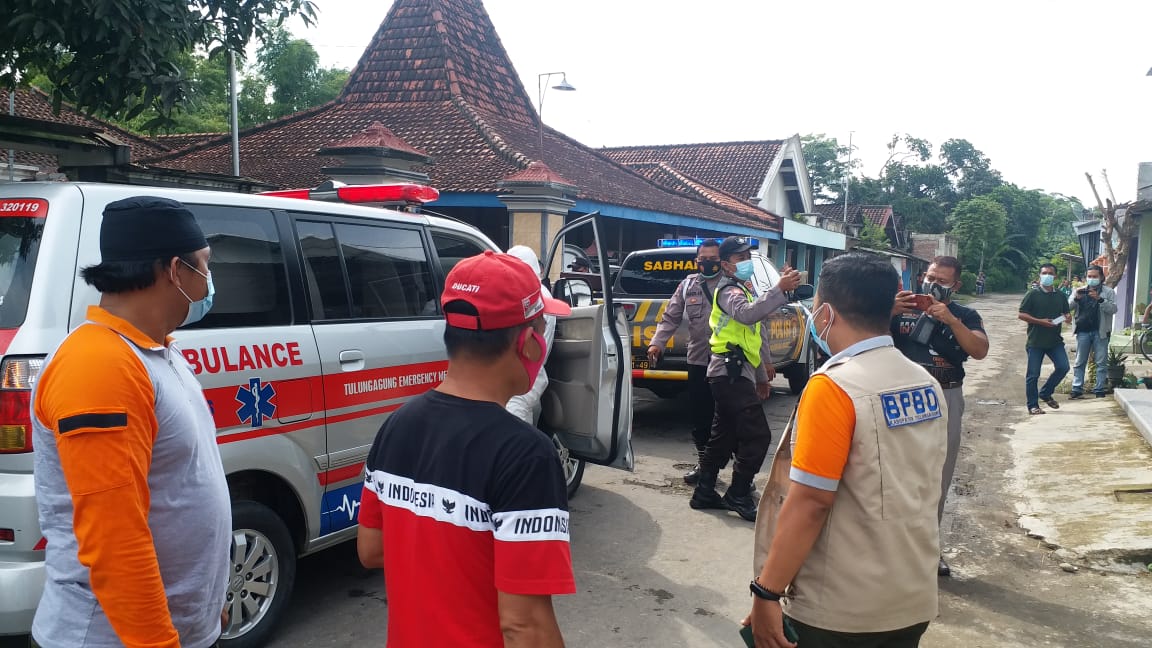 Takut di Karantina, Pasien Positiv Covid19 Melarikan Diri
