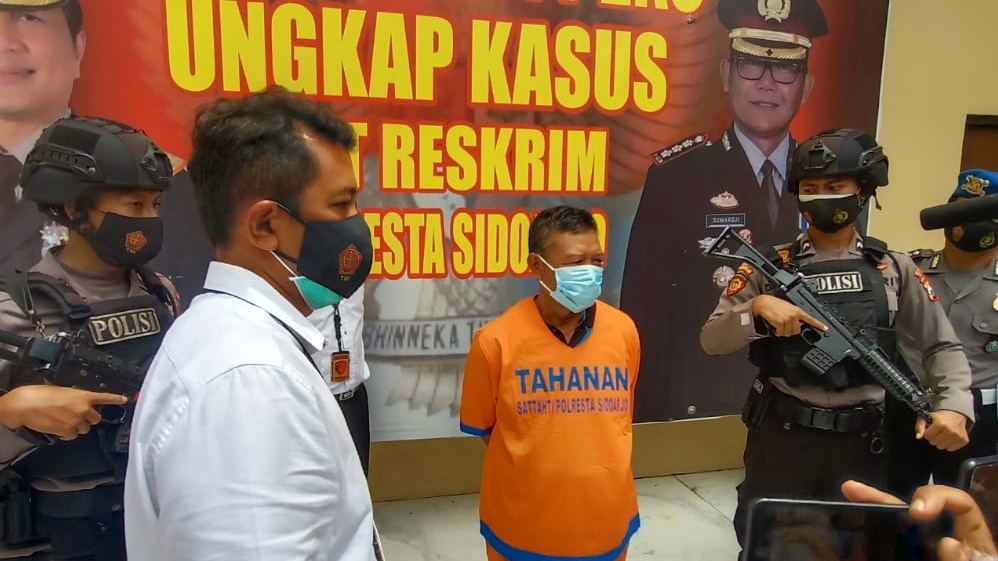 Bukan Dibacok, Sejoli yang Indehoi ini Dipukul Linggis, Ini Ceritanya
