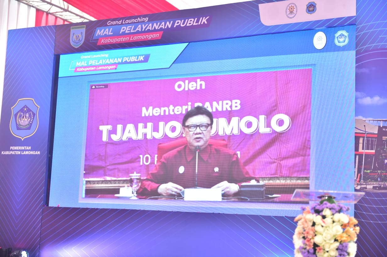 Menpan-RB: MPP Salah Satu Tugas Besar di Tengah Pandemi