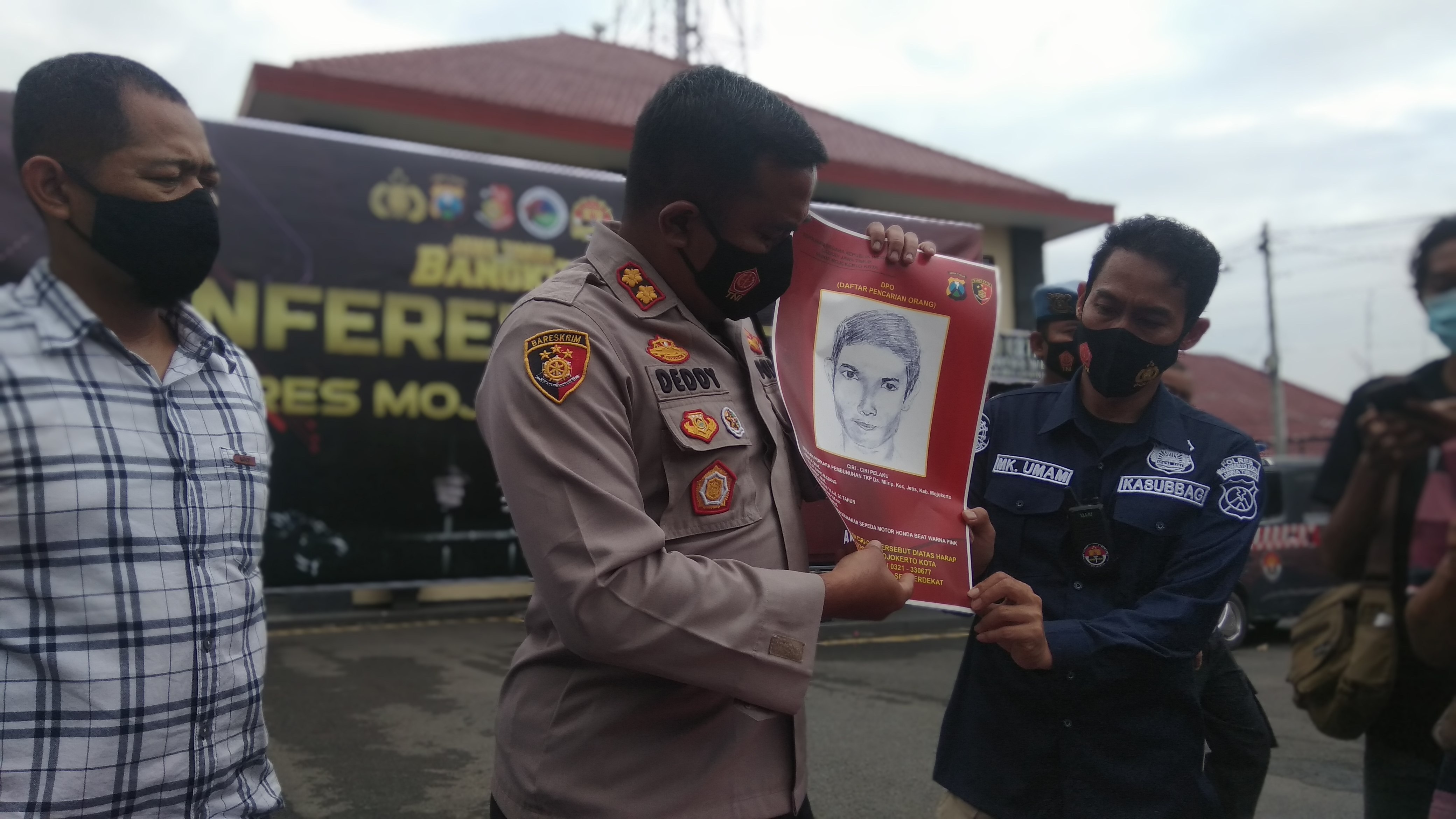 Ditemukan Tewas Setengah Telanjang, Terapis ini Tak Disetubuhi Pelaku