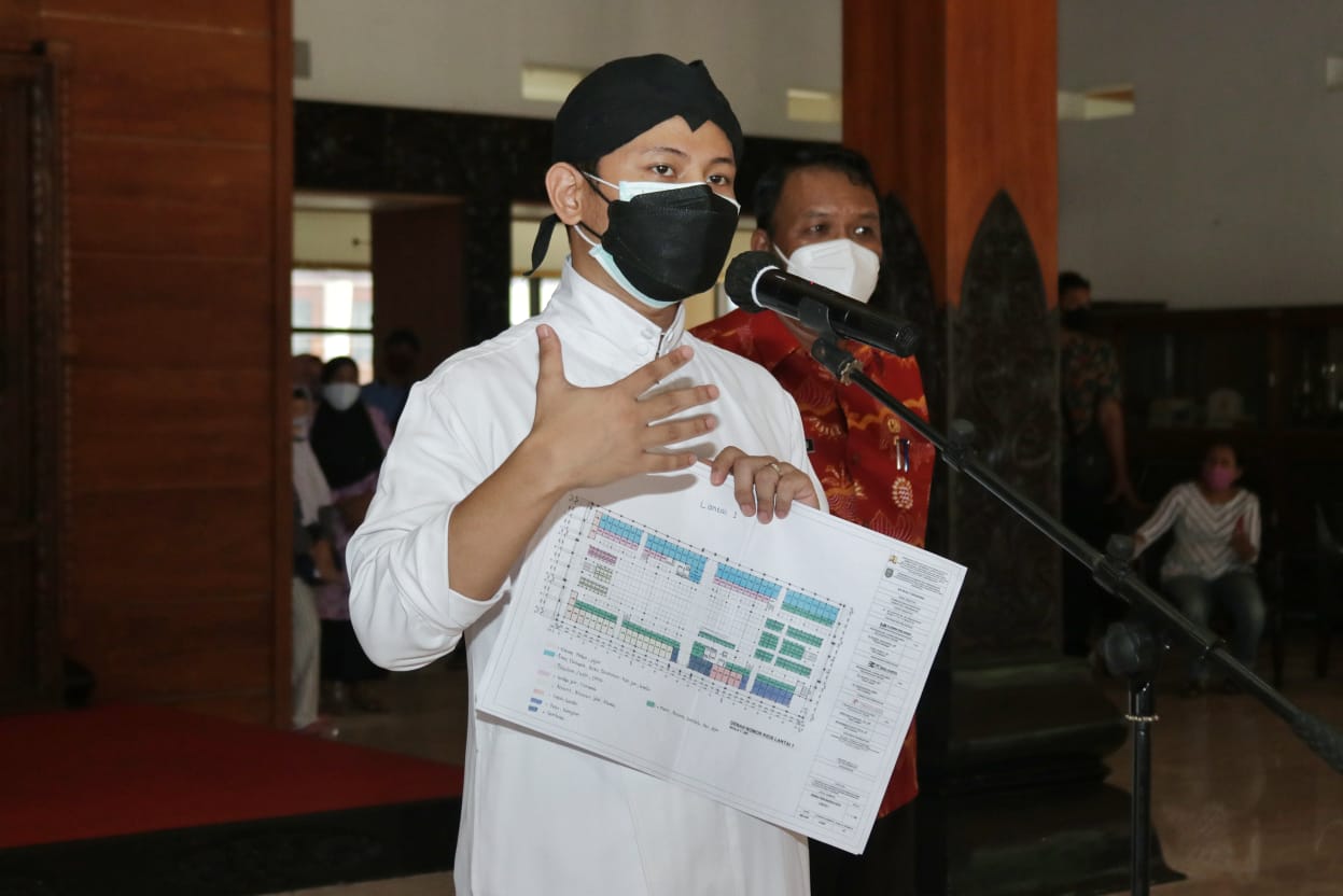 Bupati Arifin Jalani Vaksinasi Covid-19 Dosis 2