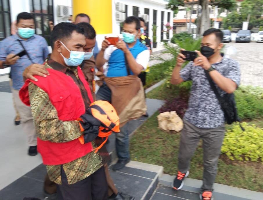 Bayar Kerugian Rp 253 Juta, Kades Dooro Gresik Jadi Tahanan Kota