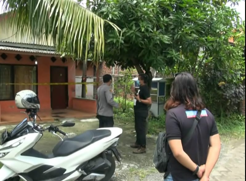Misto, Korban Bacok Cinta Segitiga di Sidoarjo akhirnya Meninggal