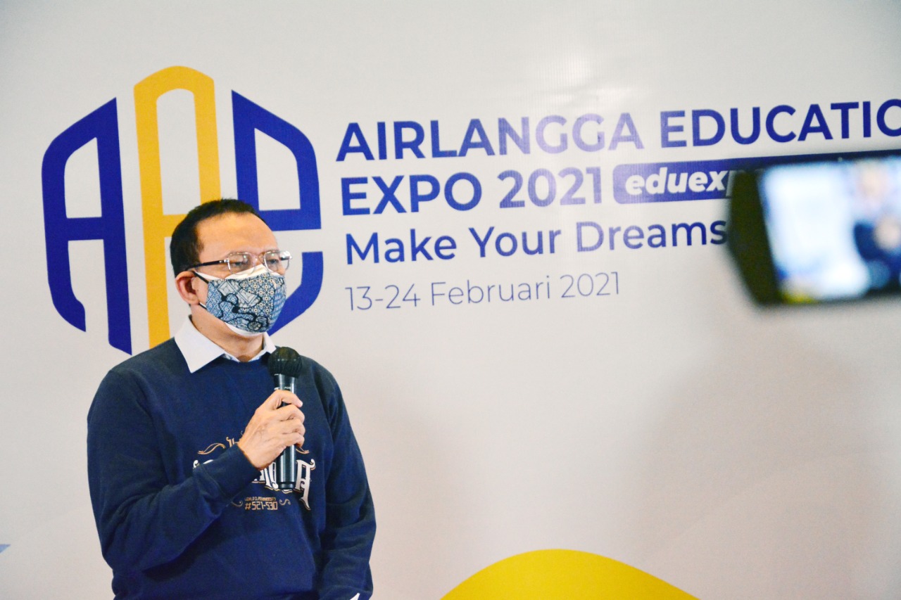 Unair Surabaya Sediakan ‘Golden Ticket’ melalui Jalur Khusus