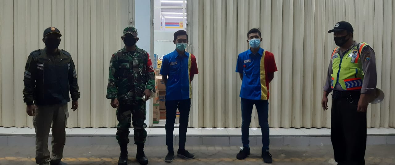 PPKM di Jombang, Satgas Pantau Aktivitas Pelaku Usaha