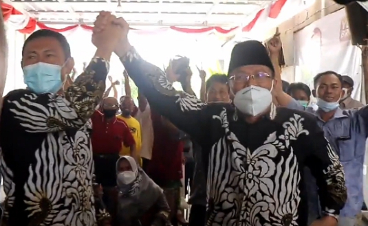 MK Pastikan Bupati Lamongan Terpilih, Ini Pesan Kuasa Hukumnya