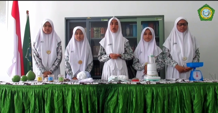 Inovasi Popok Bayi, Madrasah di Gresik Ini Raih Prestasi Internasional