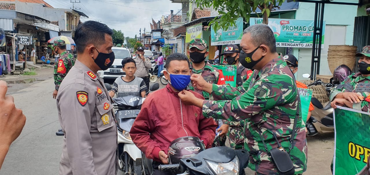 Pantau Mobilitas Warga, Posko PPKM di Jombang Dibentuk di Tingkat Desa