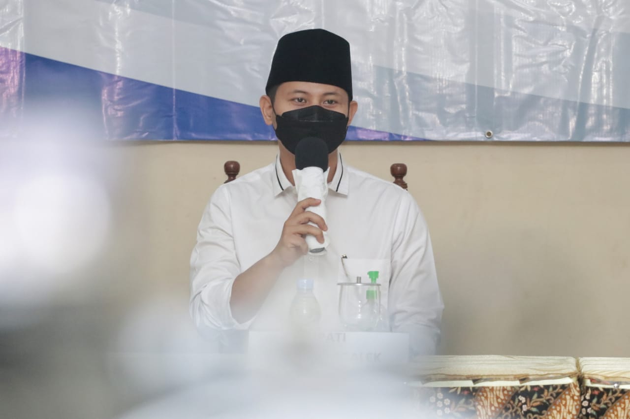 Pelatihan 100 Perempuan Hebat, Bupati Arifin: Ciptakan Lapangan Kerja