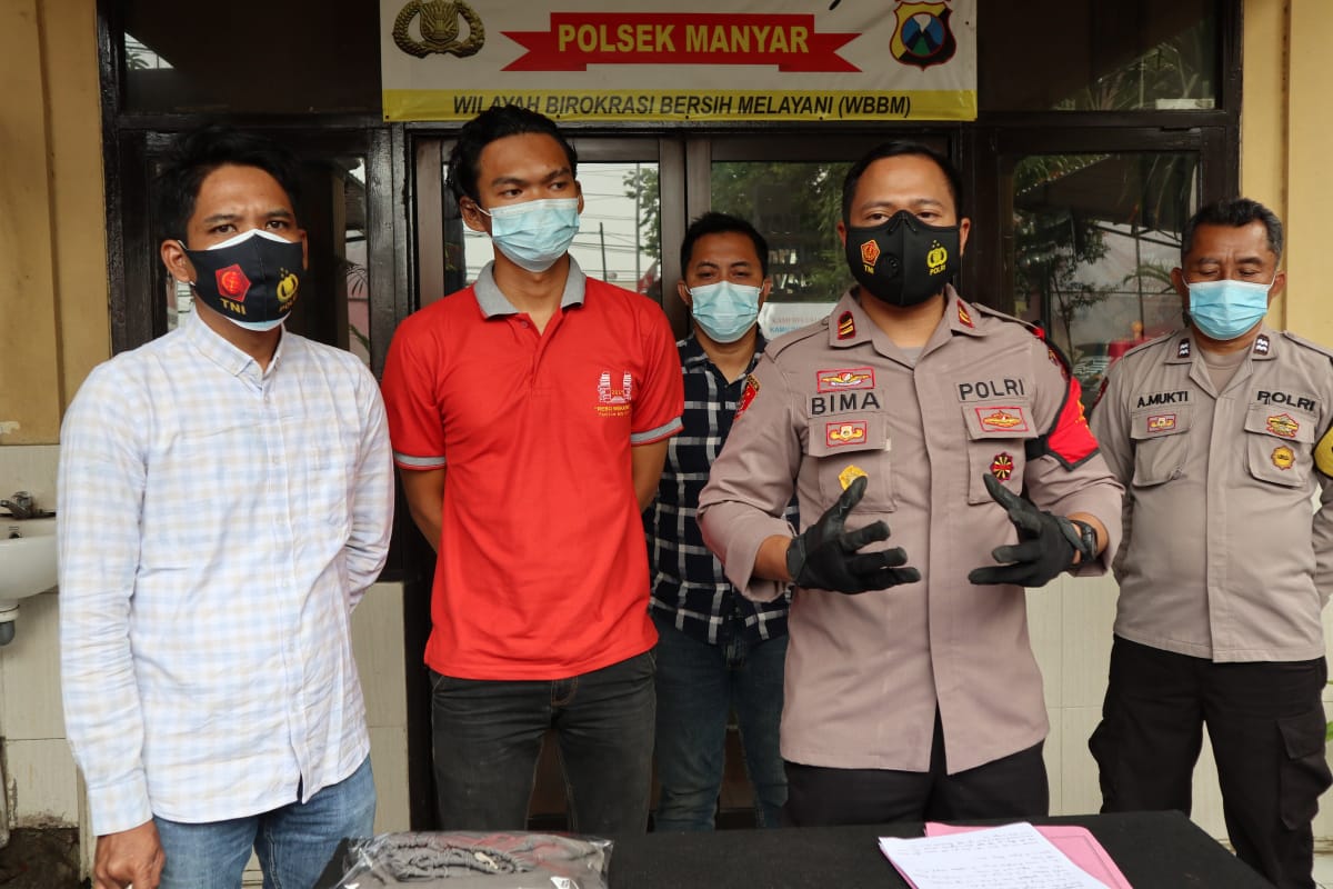 Motif Pemuda Gresik yang Hilang Misterius, Lari dari Tanggungjawab