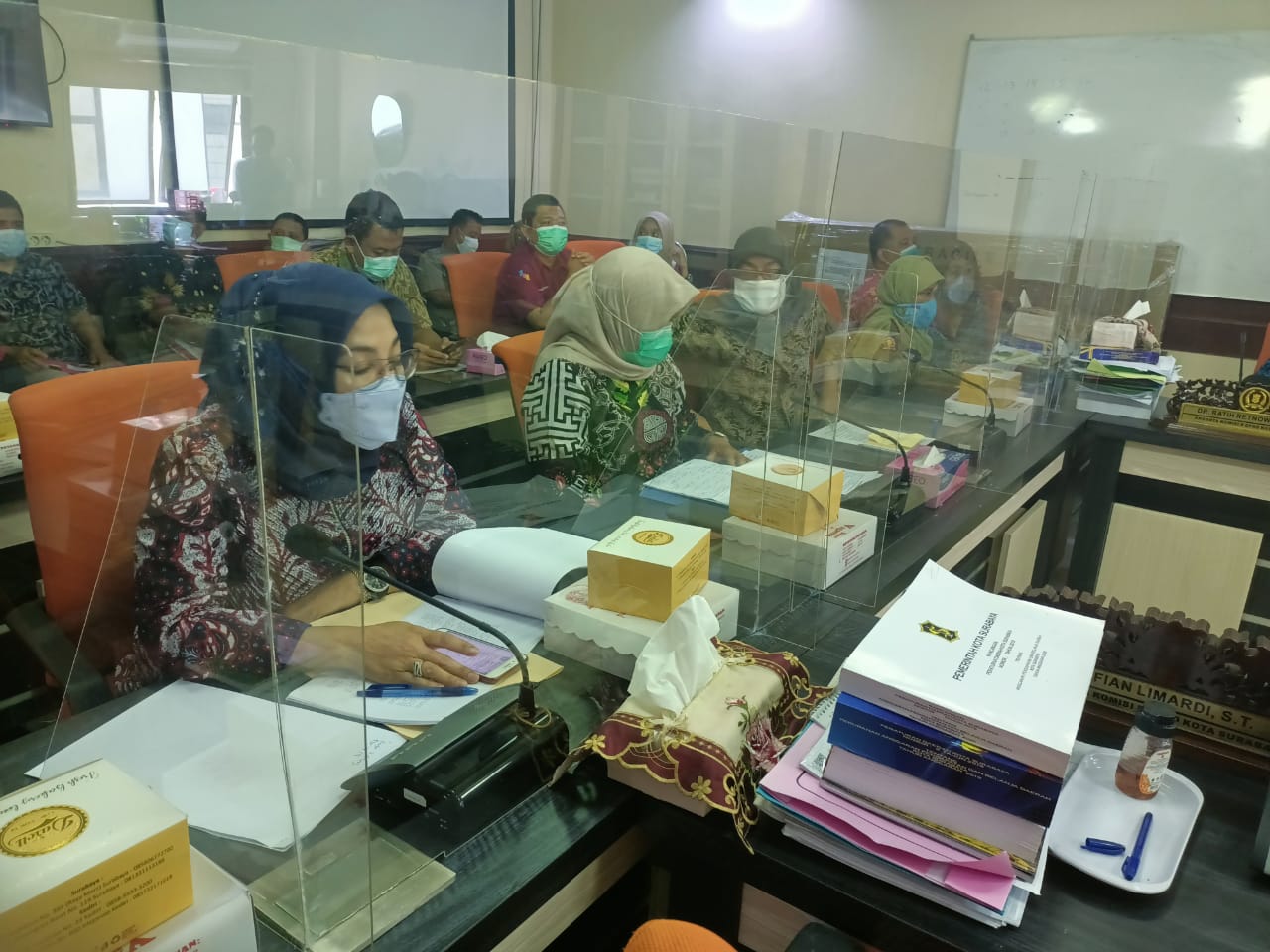 DPRD Desak Izin Pasar Buah Eks Penjara Koblen Dicabut
