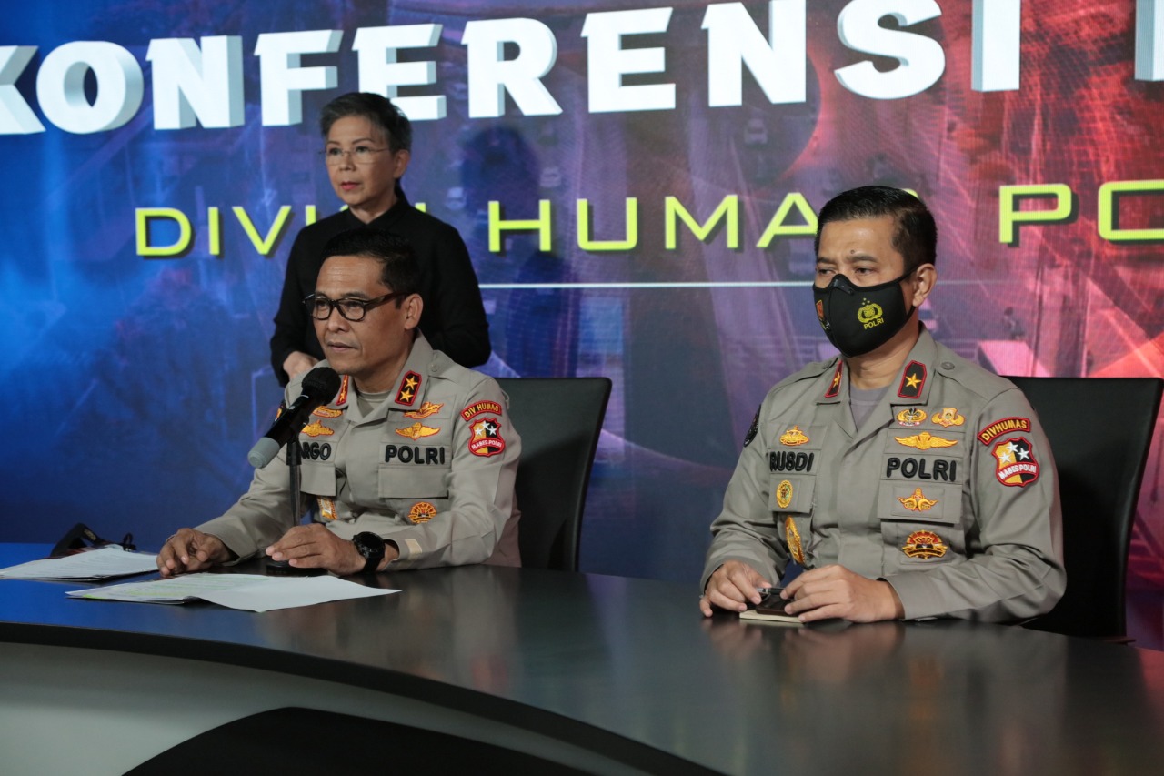 Polri Hentikan Penyidikan Kasus Dugaan Penyerangan Enam Laskar FPI