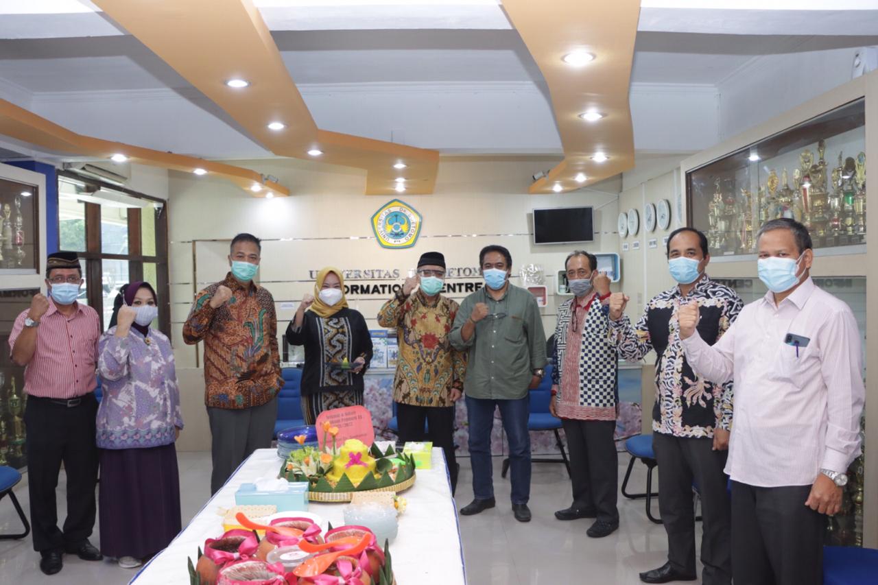 Masa Pandemi, Kampus Swasta Bebaskan Biaya Gedung