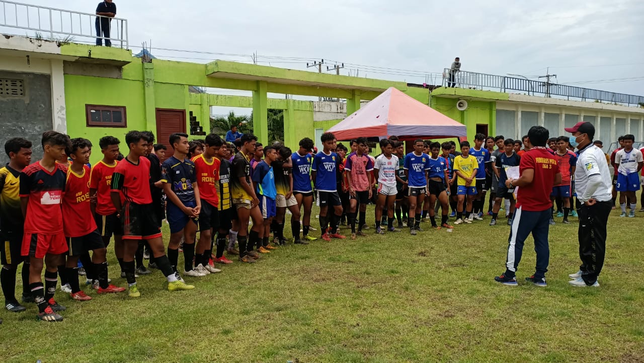 Daripada bikin Akademi Sepak Bola, Dukung saja Program Pembinaan PSSI