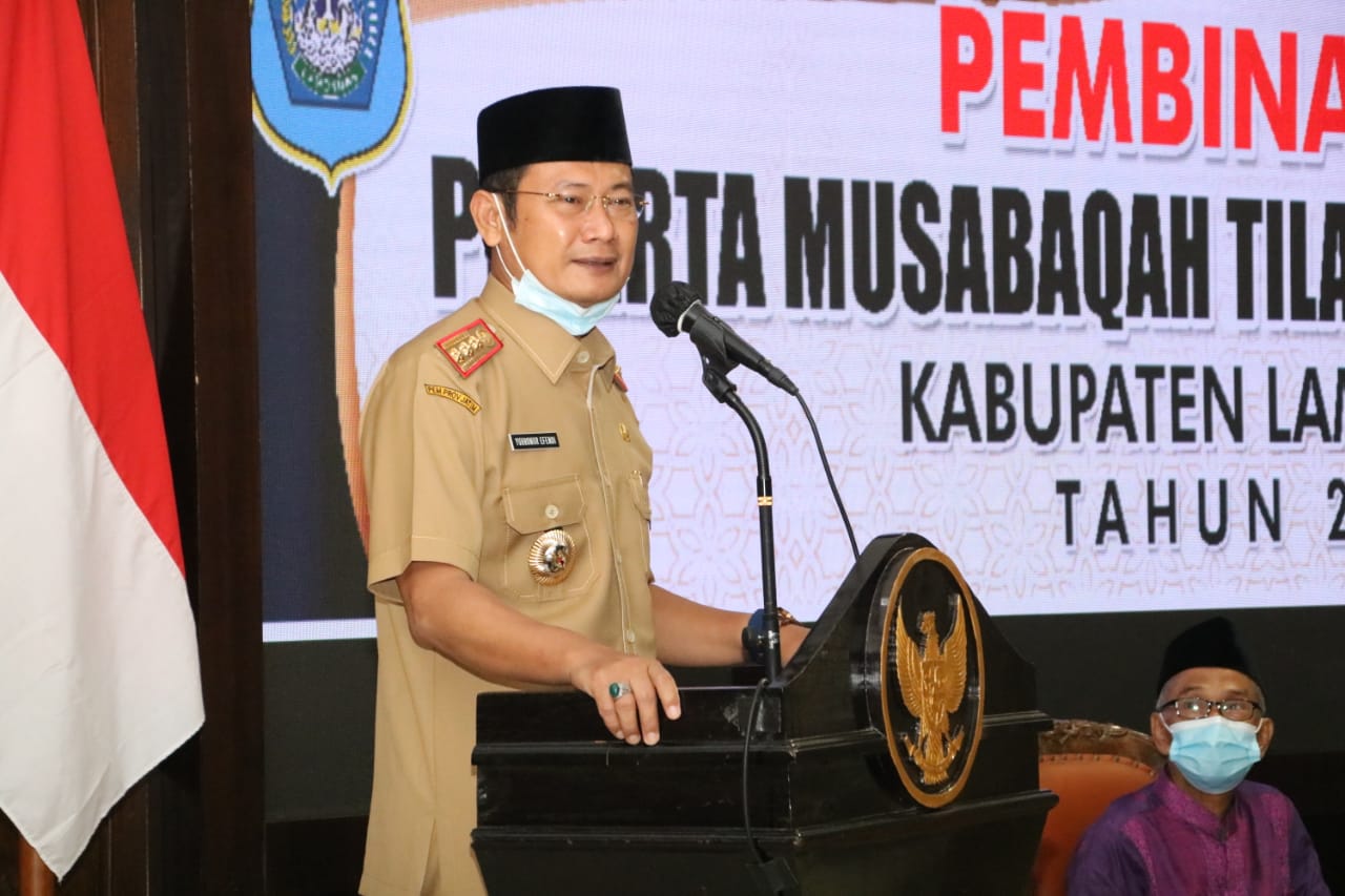 Target Juara Umum MTQ Jatim, Bupati Yuhronur: Lamongan Gudangnya Qori'
