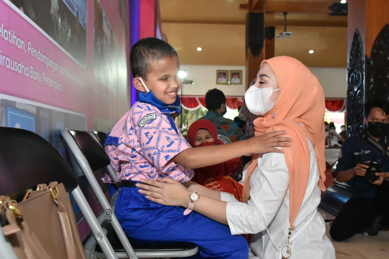 Musrena Keren Ajak Kaum Disabilitas Trenggalek Terlibat Pembangunan