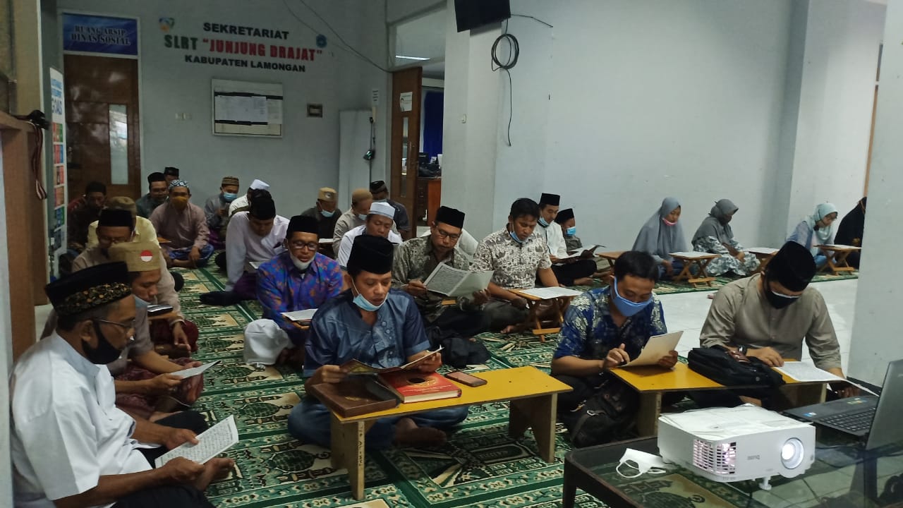 Lamongan Targetkan Juara Umum MTQ Tingkat Provinsi