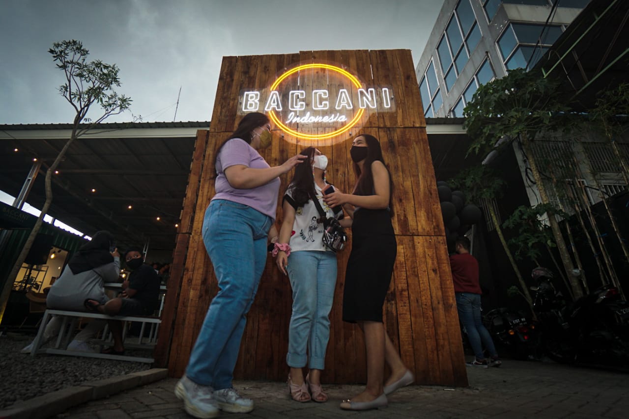 Berkonsep Home Living, Nongkrong di Kafe ini Berasa di Rumah Sendiri