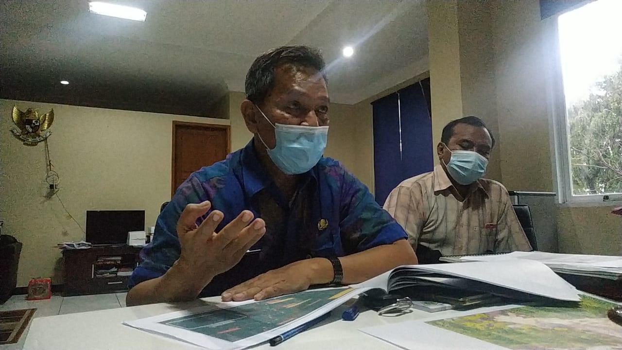 Jalan Mengare Rusak, Dinas PUTR Gresik Mengaku Salah