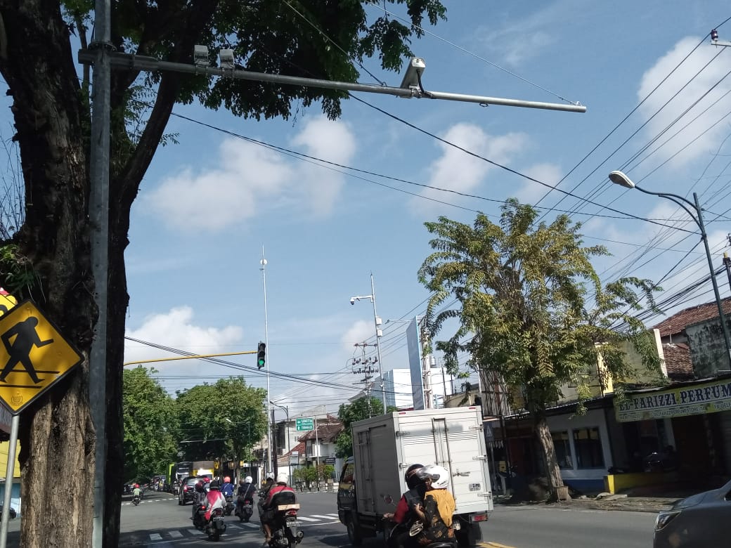 Tulungagung Bersiap Terapkan Tilang Elektronik
